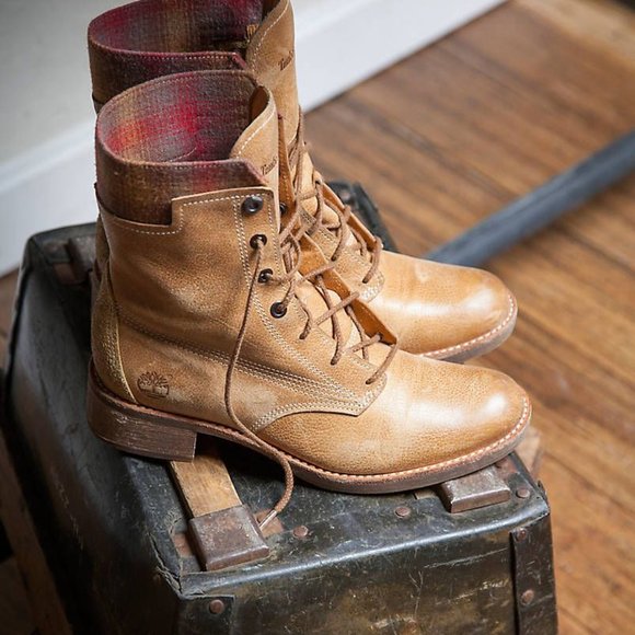 timberland x pendleton